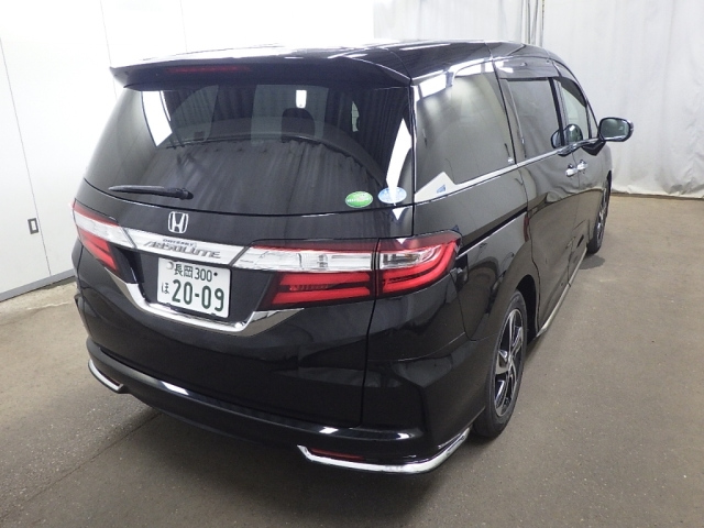 HONDA ODYSSEY 2014