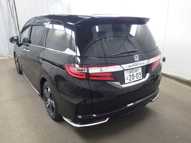 HONDA ODYSSEY 2014