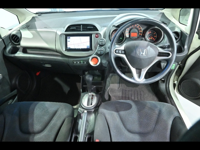 HONDA FIT 2013