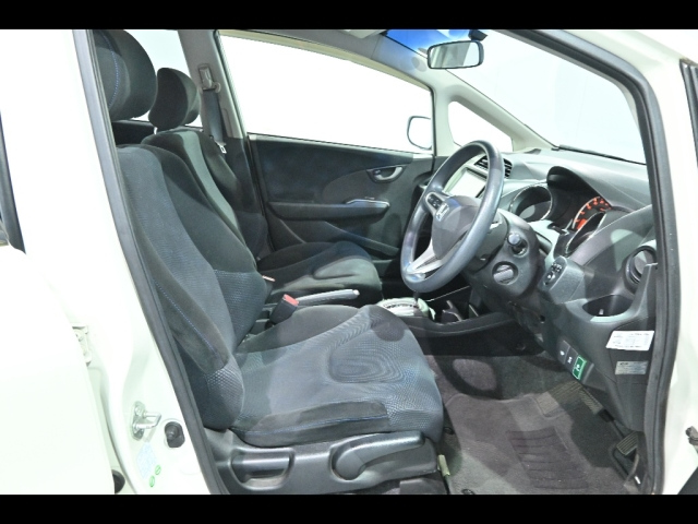 HONDA FIT 2013