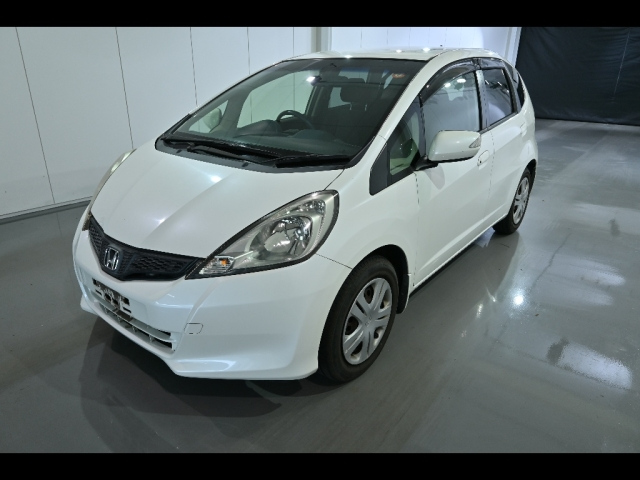 HONDA FIT 2013