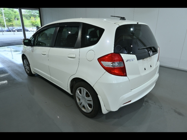 HONDA FIT 2013