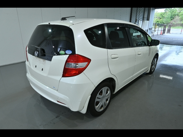HONDA FIT 2013