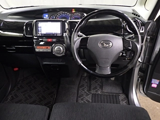 DAIHATSU TANTO 2012