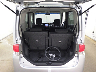 DAIHATSU TANTO 2012