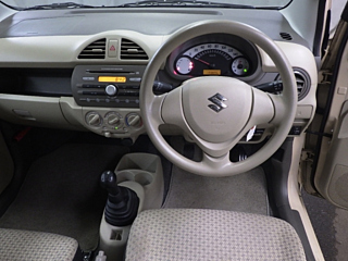 SUZUKI ALTO 2013