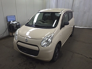 SUZUKI ALTO 2013