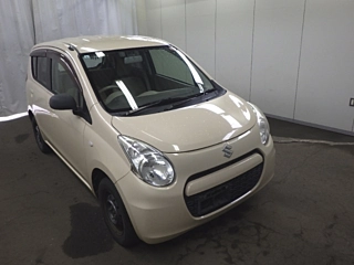 SUZUKI ALTO 2013