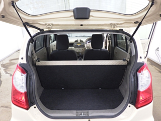 SUZUKI ALTO 2013