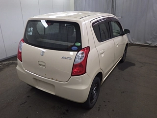 SUZUKI ALTO 2013