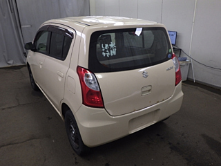 SUZUKI ALTO 2013