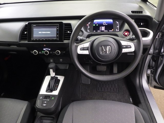 HONDA FIT 2021