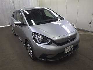 HONDA FIT 2021