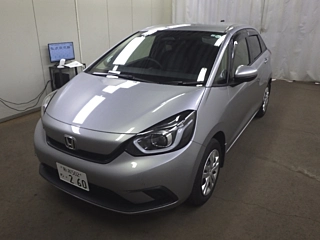 HONDA FIT 2021