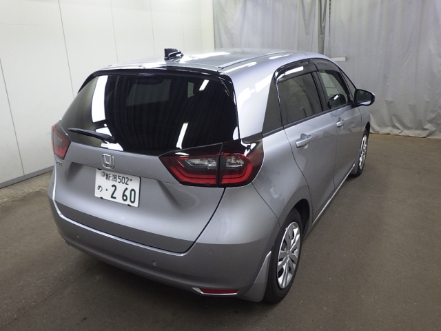 HONDA FIT 2021