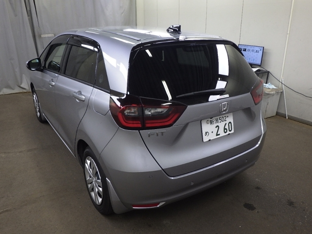 HONDA FIT 2021