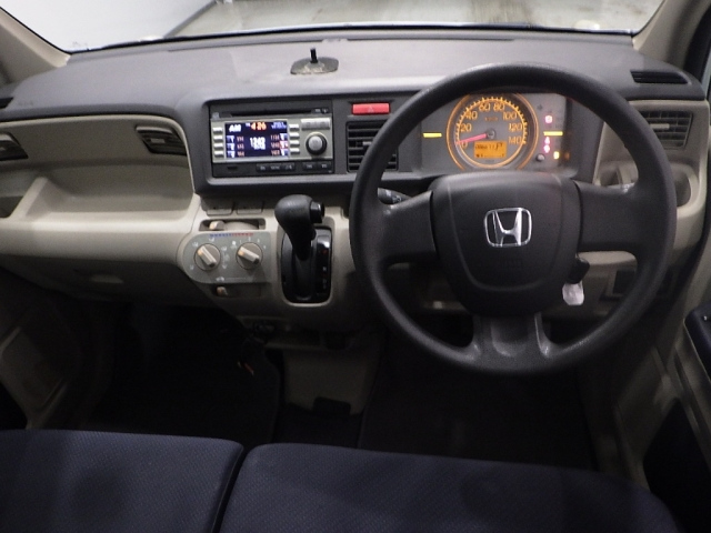 HONDA LIFE 2008