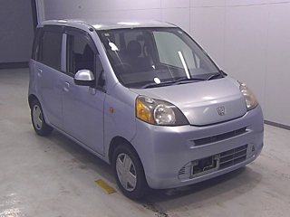 HONDA LIFE 2008