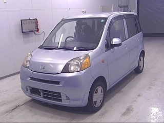 HONDA LIFE 2008
