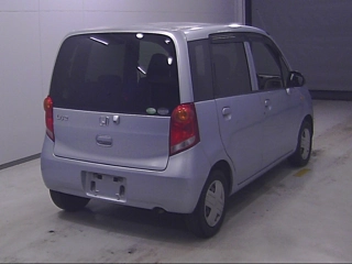 HONDA LIFE 2008