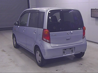 HONDA LIFE 2008