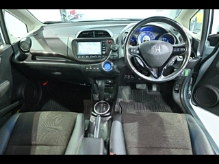 HONDA FIT SHUTTLE 2013