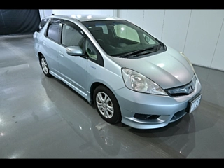 HONDA FIT SHUTTLE 2013