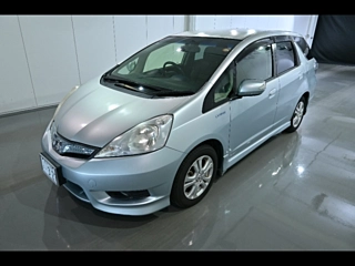 HONDA FIT SHUTTLE 2013