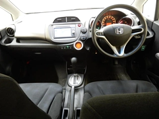 HONDA FIT 2013