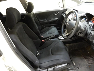 HONDA FIT 2013