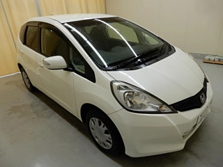 HONDA FIT 2013