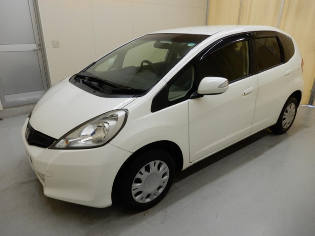 HONDA FIT 2013