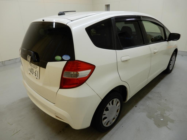 HONDA FIT 2013