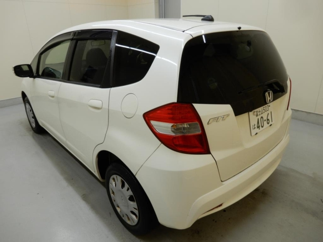 HONDA FIT 2013