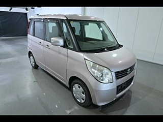 SUZUKI PALETTE 2012