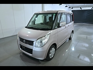 SUZUKI PALETTE 2012