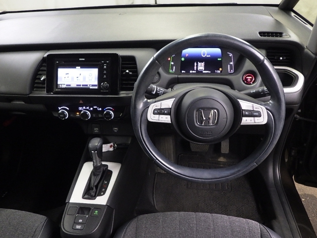 HONDA FIT 2020
