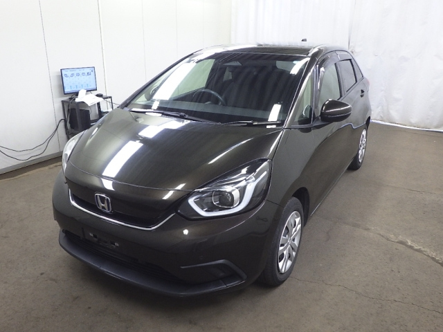 HONDA FIT 2020
