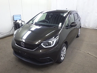 HONDA FIT 2020