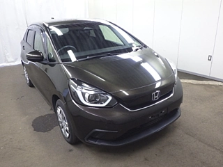 HONDA FIT 2020