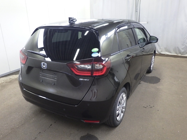 HONDA FIT 2020