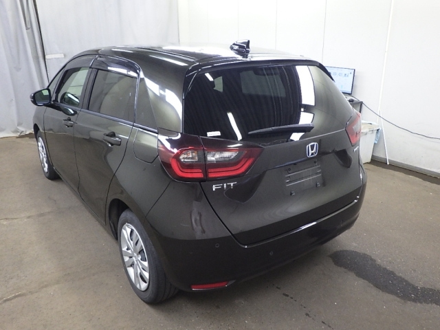 HONDA FIT 2020