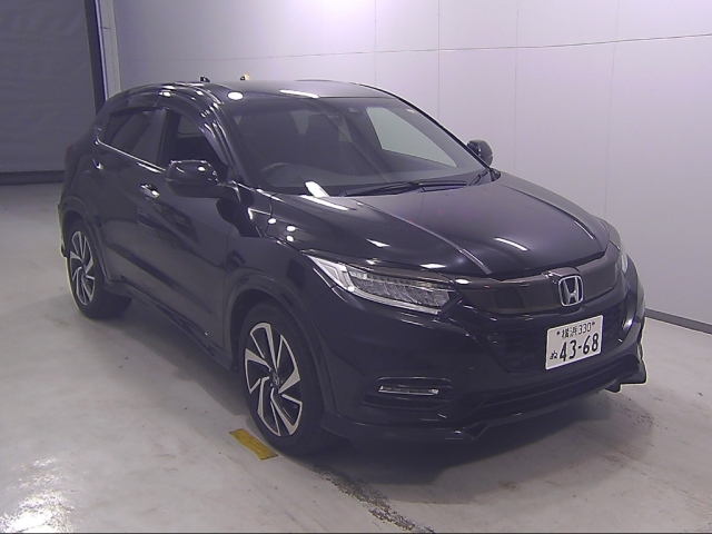 HONDA VEZEL 2019