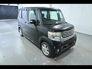 HONDA N BOX 2012