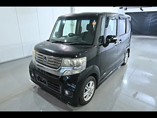 HONDA N BOX 2012