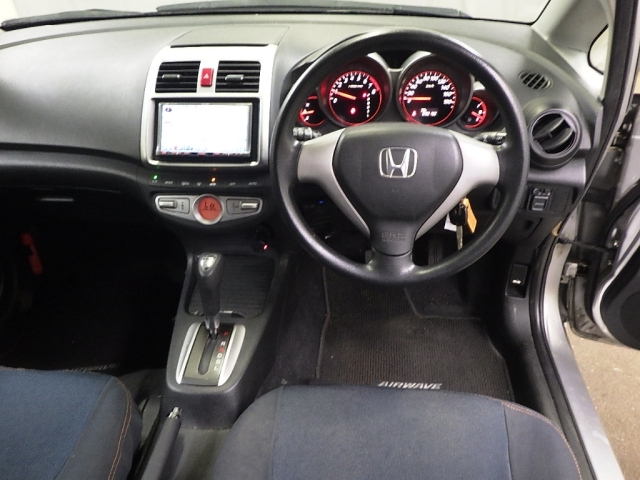 HONDA AIRWAVE 2008