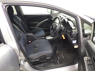 HONDA AIRWAVE 2008