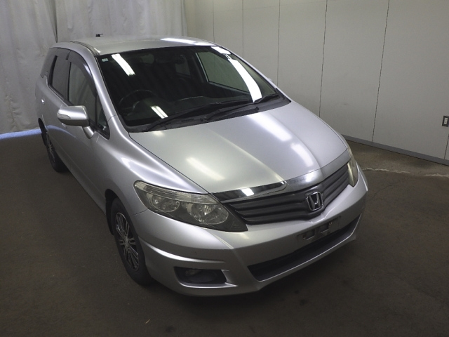 HONDA AIRWAVE 2008