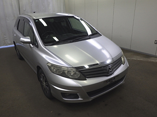 HONDA AIRWAVE 2008
