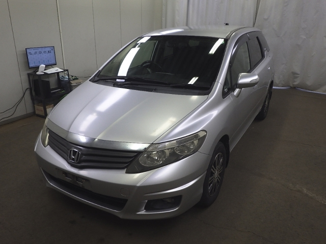 HONDA AIRWAVE 2008